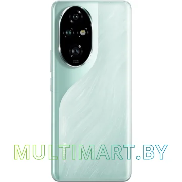 Смартфон HONOR 200 Pro 12GB/512GB (океанический голубой) картинка 4